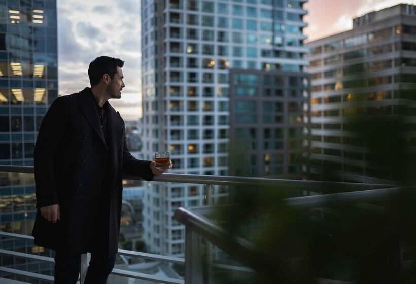 فندق Shangrila Vancouver