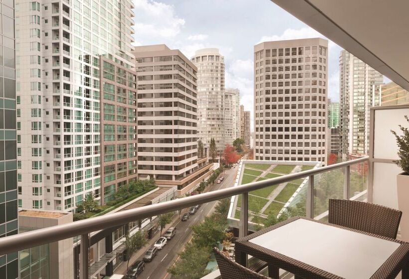 فندق Shangrila Vancouver