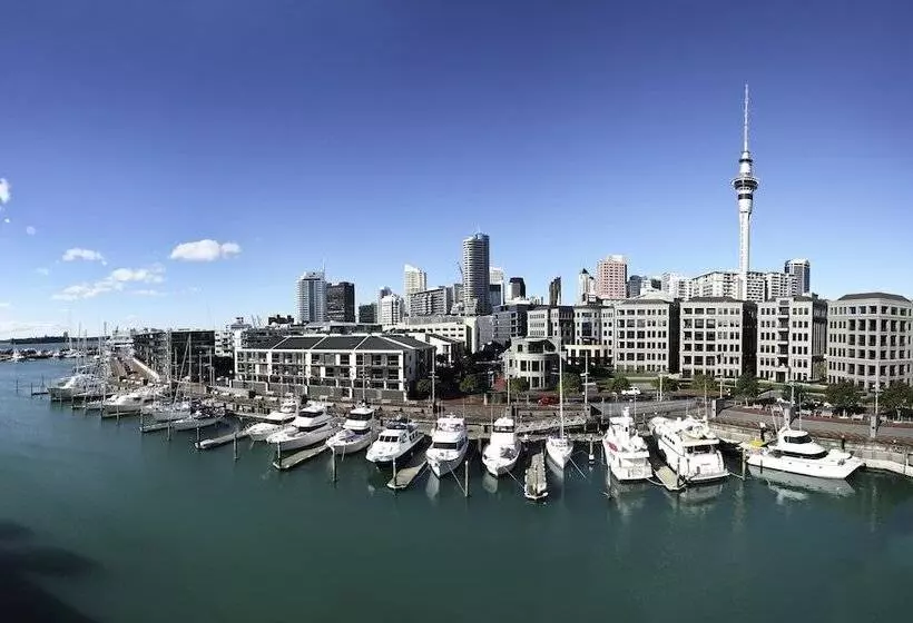 Hotel Sofitel Auckland Viaduct Harbour