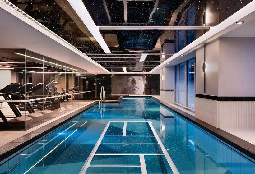 Hotel Sofitel Auckland Viaduct Harbour