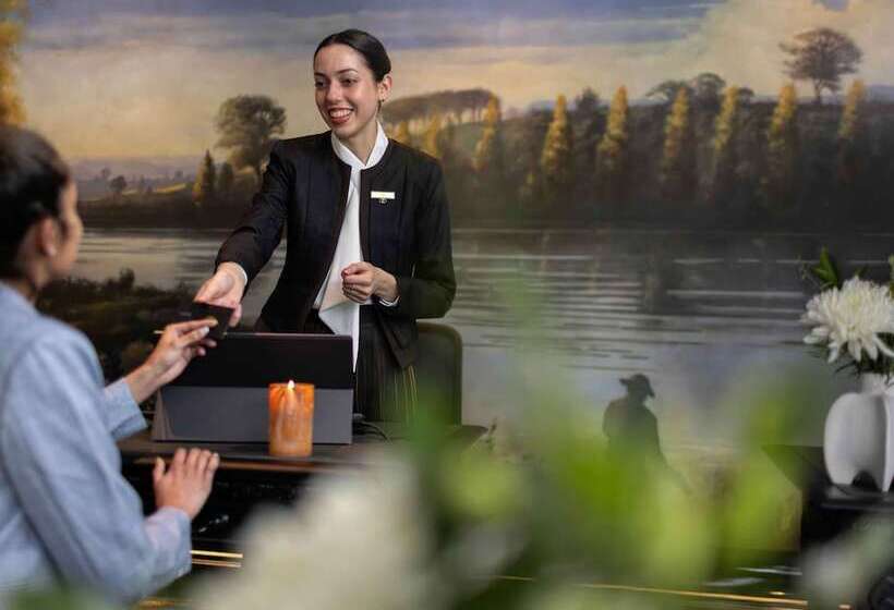 酒店 Sofitel Auckland Viaduct Harbour