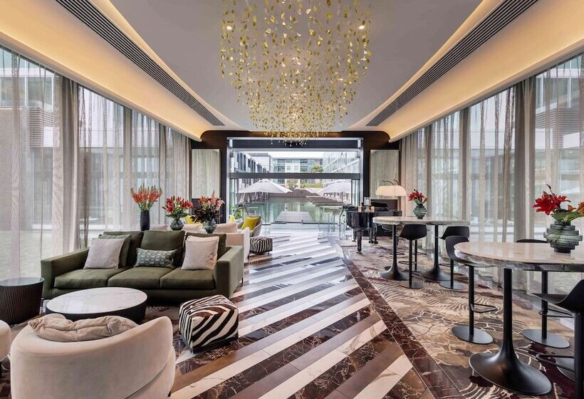 酒店 Sofitel Auckland Viaduct Harbour