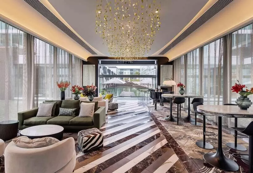 Hotel Sofitel Auckland Viaduct Harbour