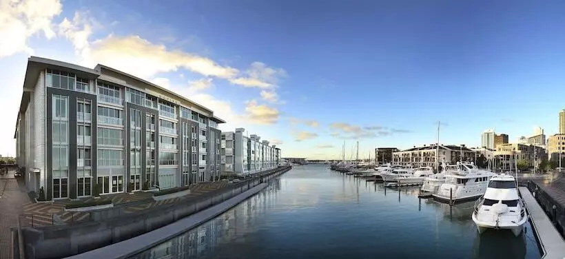 Hotel Sofitel Auckland Viaduct Harbour