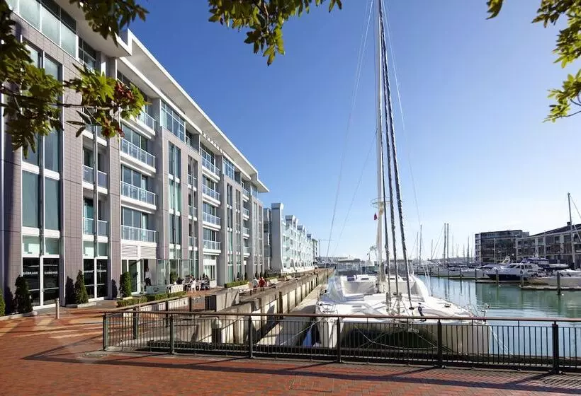 Hotel Sofitel Auckland Viaduct Harbour