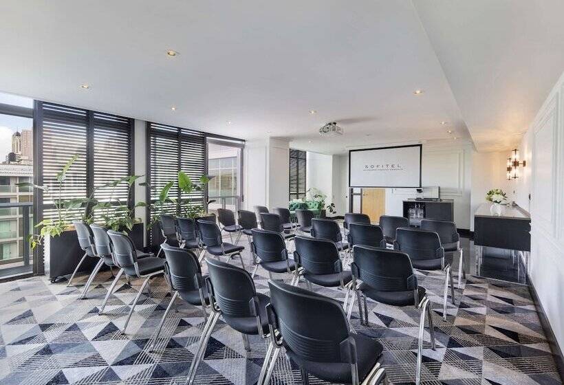 酒店 Sofitel Auckland Viaduct Harbour