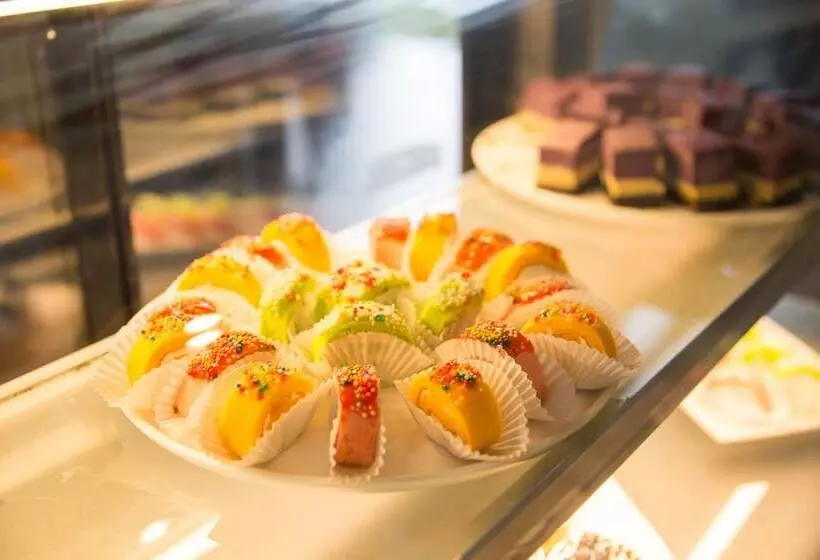 Hotell Sugar Palm Grand Hillside Sha Plus