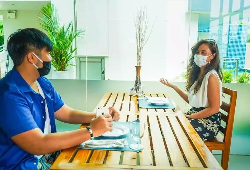 Hotell Sugar Palm Grand Hillside Sha Plus