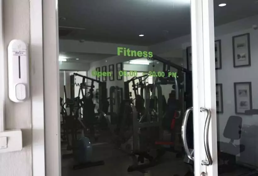 Hotell Sugar Palm Grand Hillside Sha Plus