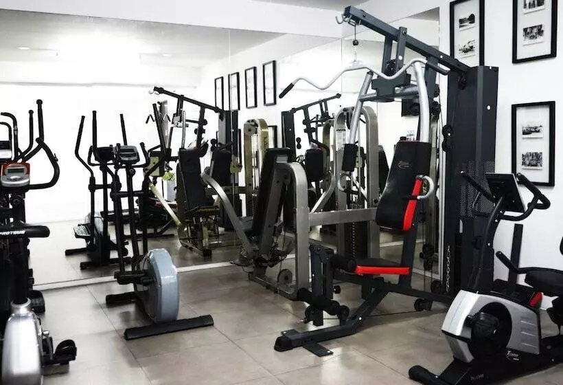 Hotell Sugar Palm Grand Hillside Sha Plus