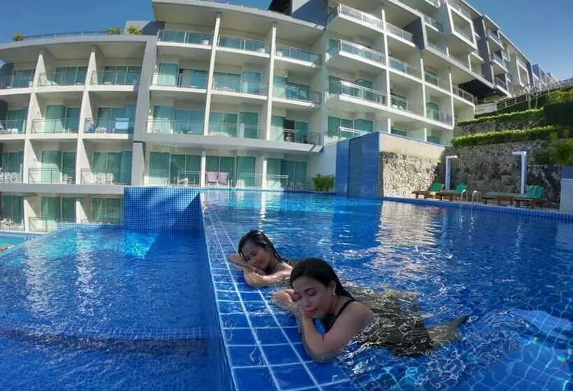 Hotell Sugar Palm Grand Hillside Sha Plus