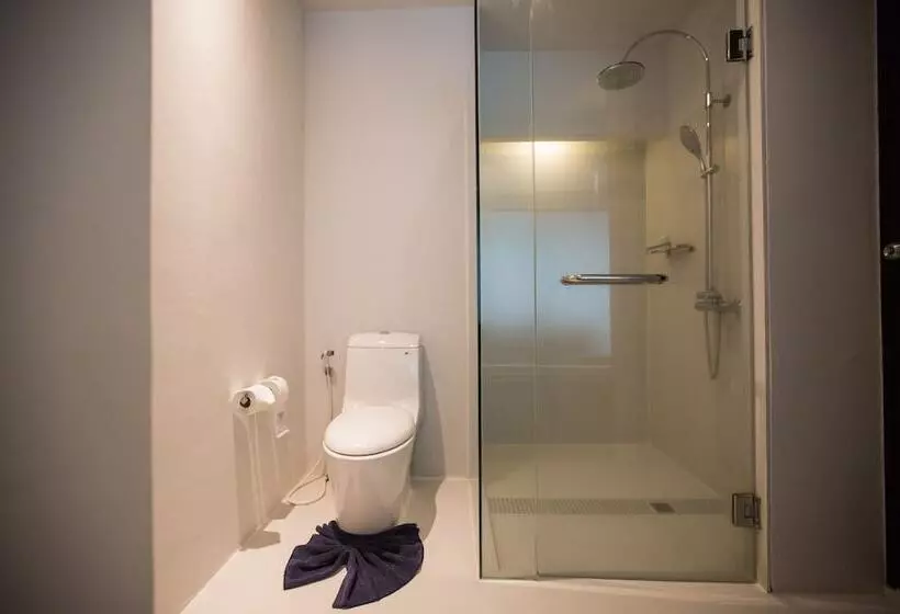 Hotell Sugar Palm Grand Hillside Sha Plus