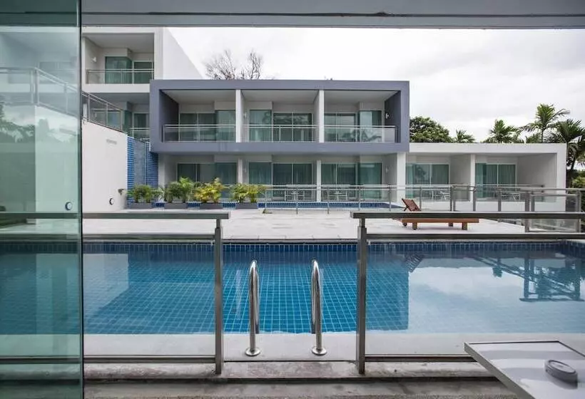 Hotell Sugar Palm Grand Hillside Sha Plus