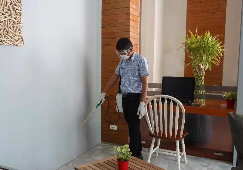 Hotell Sugar Palm Grand Hillside Sha Plus