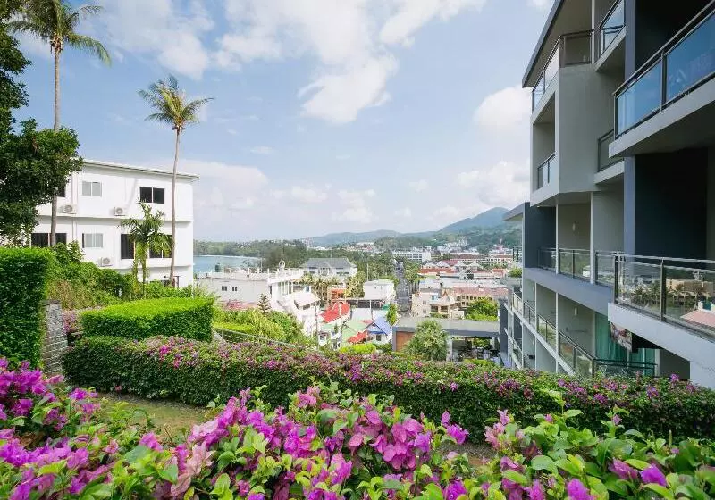 Hotell Sugar Palm Grand Hillside Sha Plus