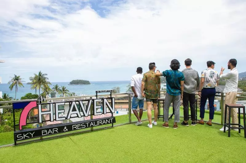 Hotell Sugar Palm Grand Hillside Sha Plus