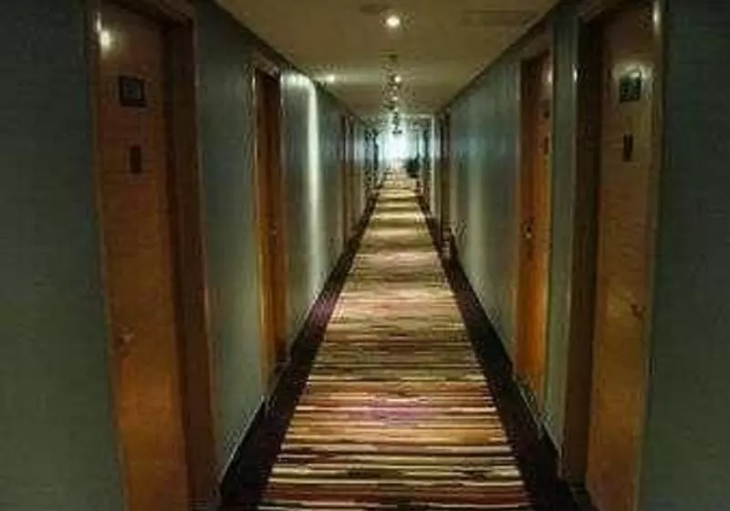 호텔 Super 8 China Bird S Nest