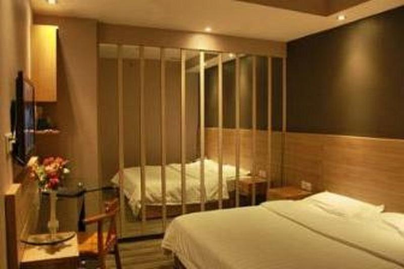 Otel Super 8 China Bird S Nest