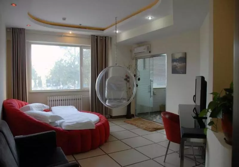 호텔 Super 8 China Bird S Nest