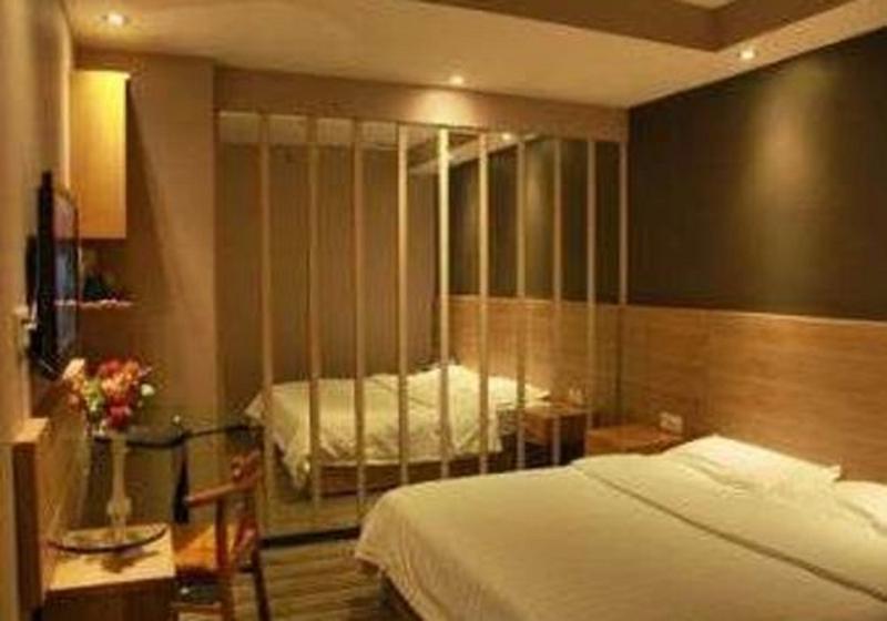 Otel Super 8 China Bird S Nest