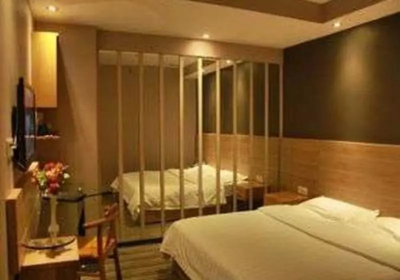 호텔 Super 8 China Bird S Nest