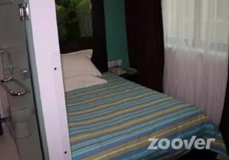 호텔 Super 8 China Bird S Nest