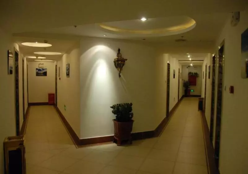 호텔 Super 8 China Bird S Nest