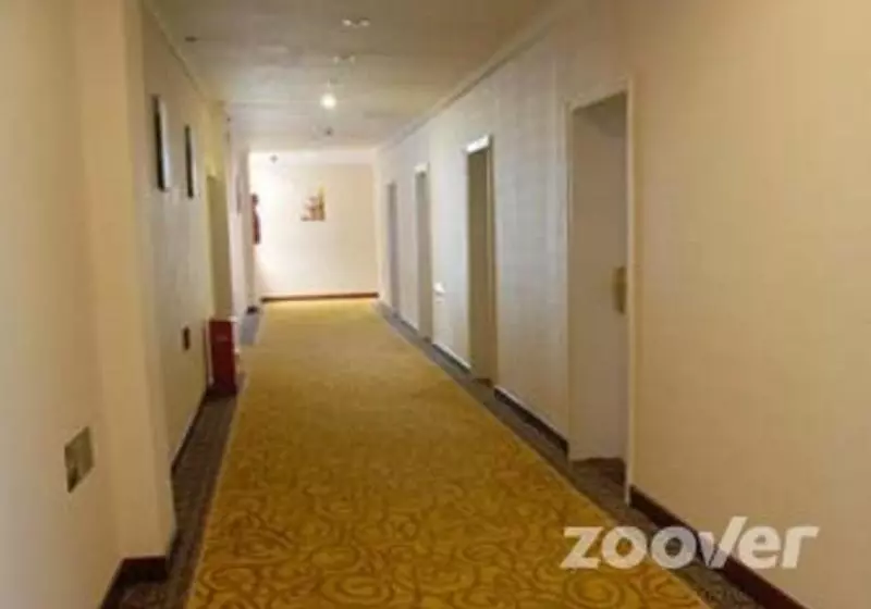 호텔 Super 8 China Bird S Nest