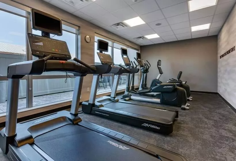 Szálloda Fairfield By Marriott Inn & Suites Sandusky