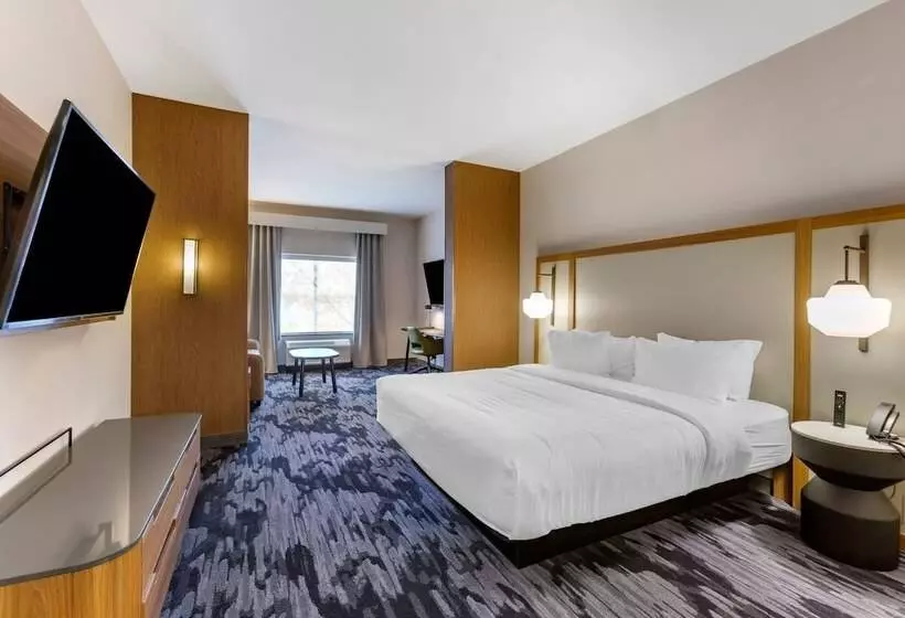 Szálloda Fairfield By Marriott Inn & Suites Sandusky