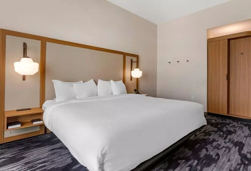 Szálloda Fairfield By Marriott Inn & Suites Sandusky