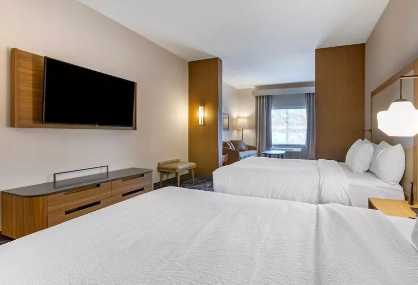 Szálloda Fairfield By Marriott Inn & Suites Sandusky