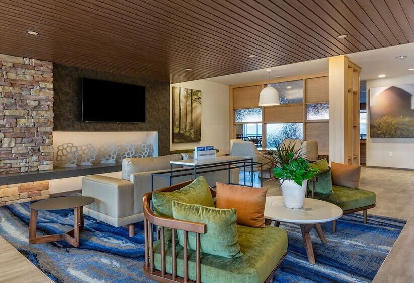 هتل Fairfield By Marriott Inn & Suites Sandusky