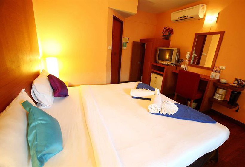 فندق Tango Beach Resort