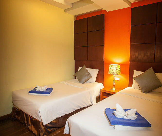 فندق Tango Beach Resort