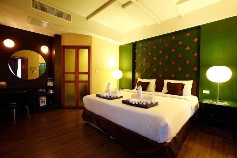 فندق Tango Beach Resort