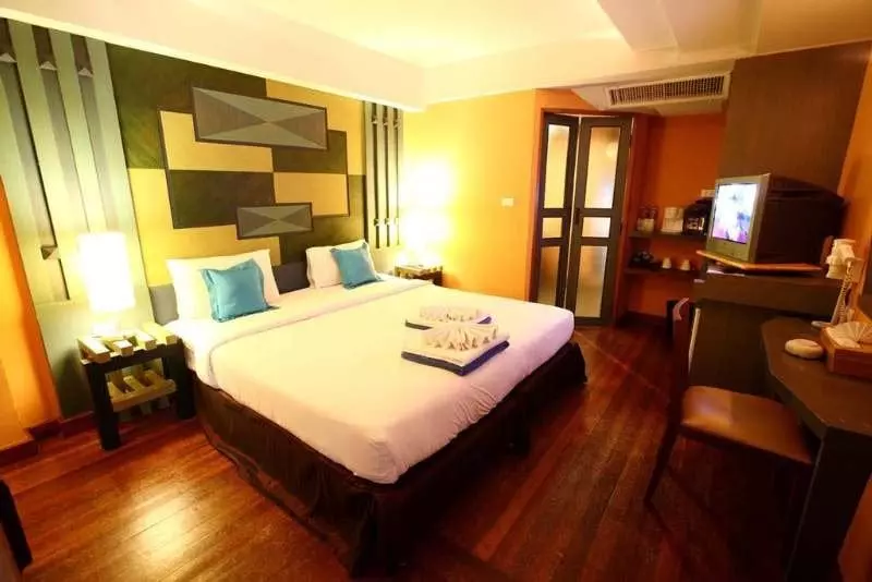 בית מלון כפרי Tango Beach Resort