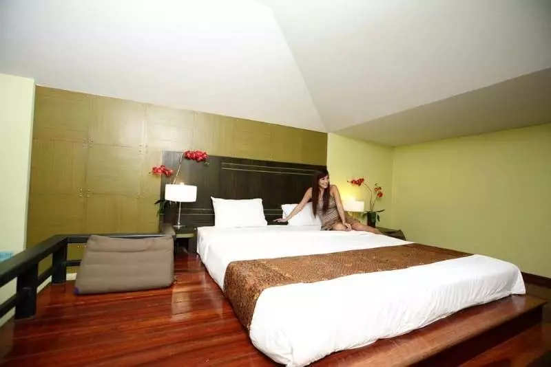 בית מלון כפרי Tango Beach Resort