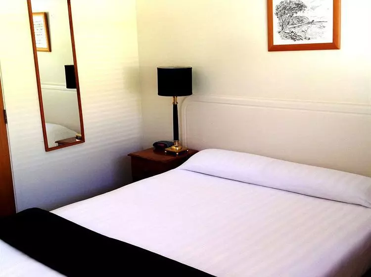ホテル Tanoa Paihia