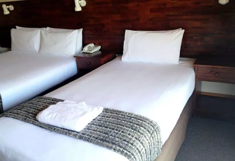 ホテル Tanoa Paihia