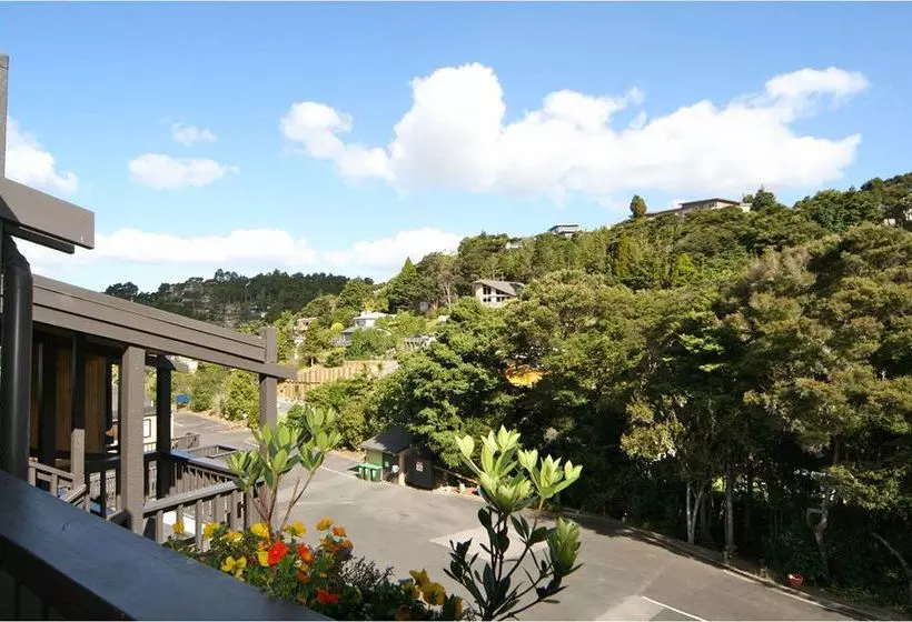 ホテル Tanoa Paihia