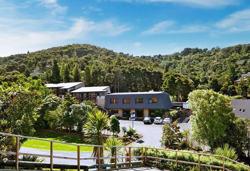 ホテル Tanoa Paihia