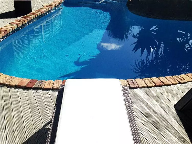 ホテル Tanoa Paihia