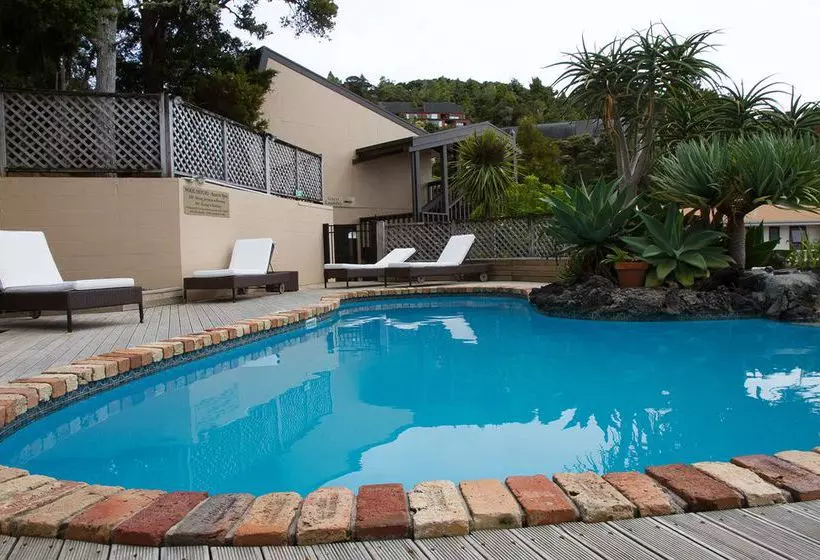 ホテル Tanoa Paihia