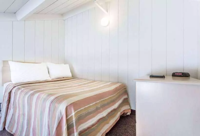 酒店 Travelodge By Wyndham Fairfield/napa Valley