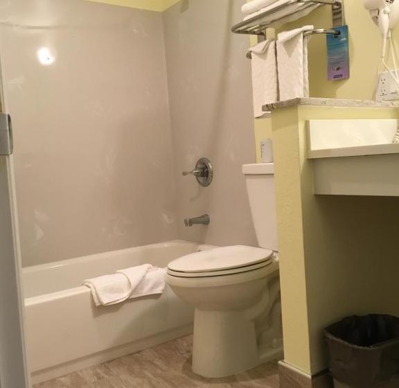 فندق Travelodge By Wyndham Fairfield/napa Valley