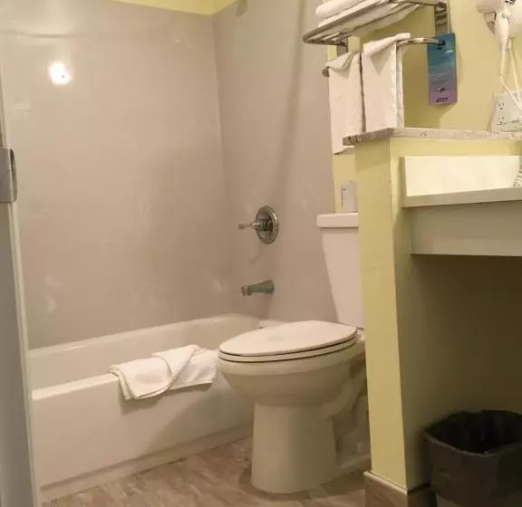 酒店 Travelodge By Wyndham Fairfield/napa Valley