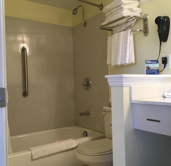 فندق Travelodge By Wyndham Fairfield/napa Valley