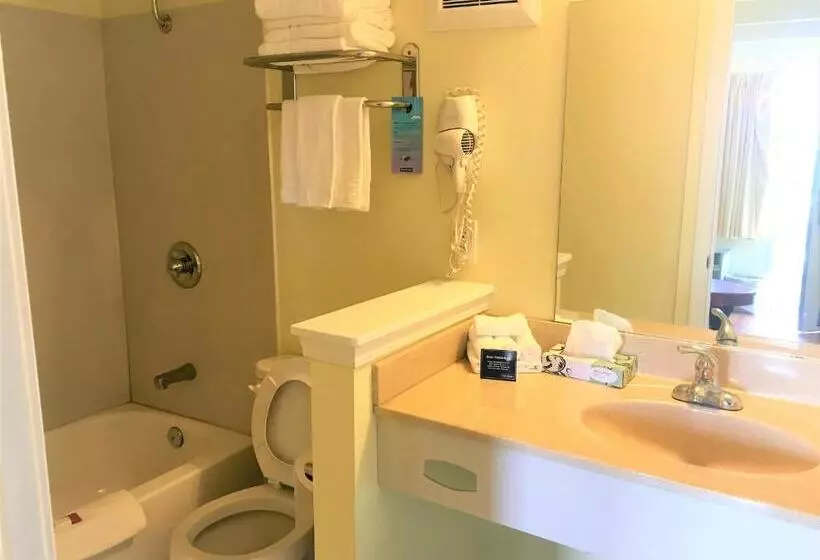 酒店 Travelodge By Wyndham Fairfield/napa Valley