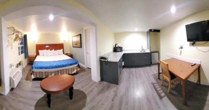 فندق Travelodge By Wyndham Fairfield/napa Valley